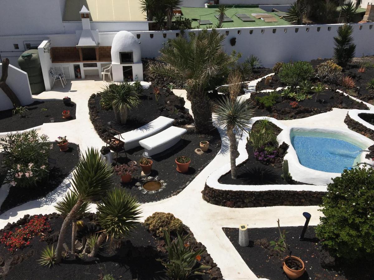 Apartamentos Los Vientos Orzola Luaran gambar