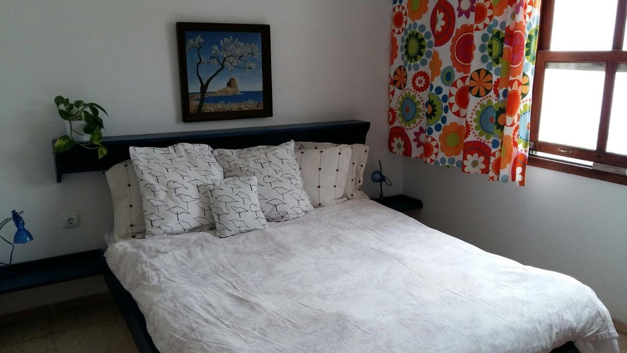 Apartamentos Los Vientos Orzola Luaran gambar