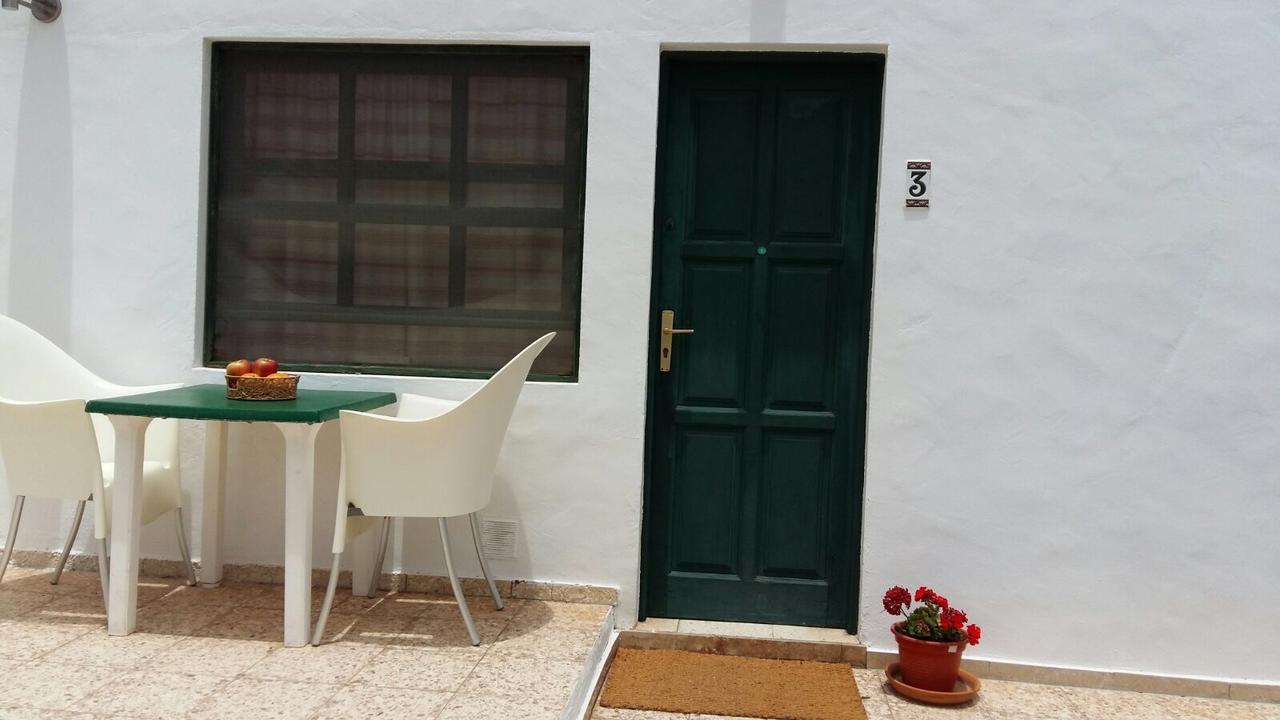 Apartamentos Los Vientos Orzola Luaran gambar