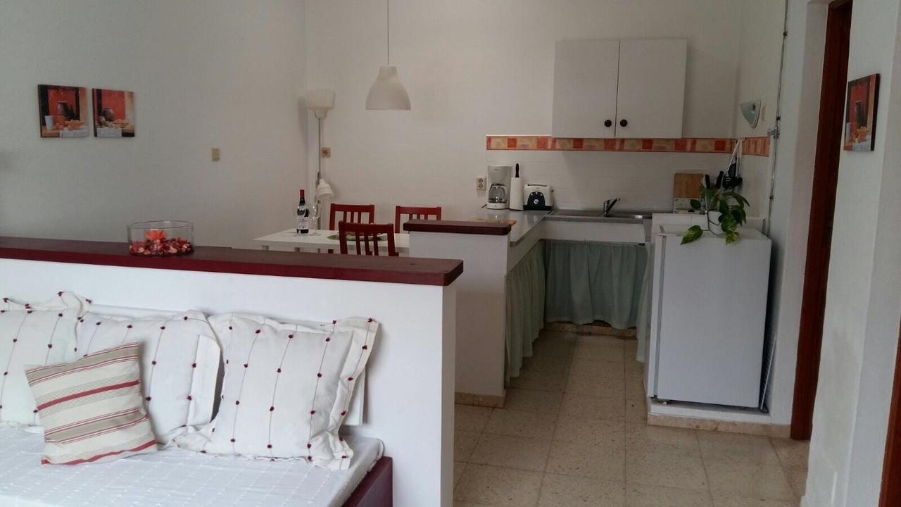 Apartamentos Los Vientos Orzola Luaran gambar