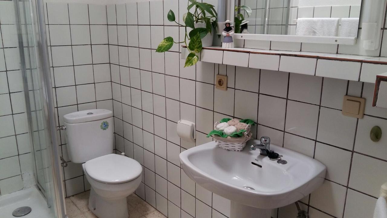 Apartamentos Los Vientos Orzola Luaran gambar